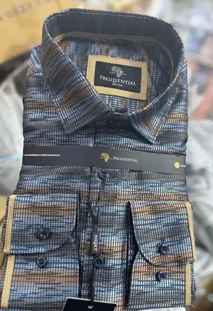 Digital Presidential Shirts