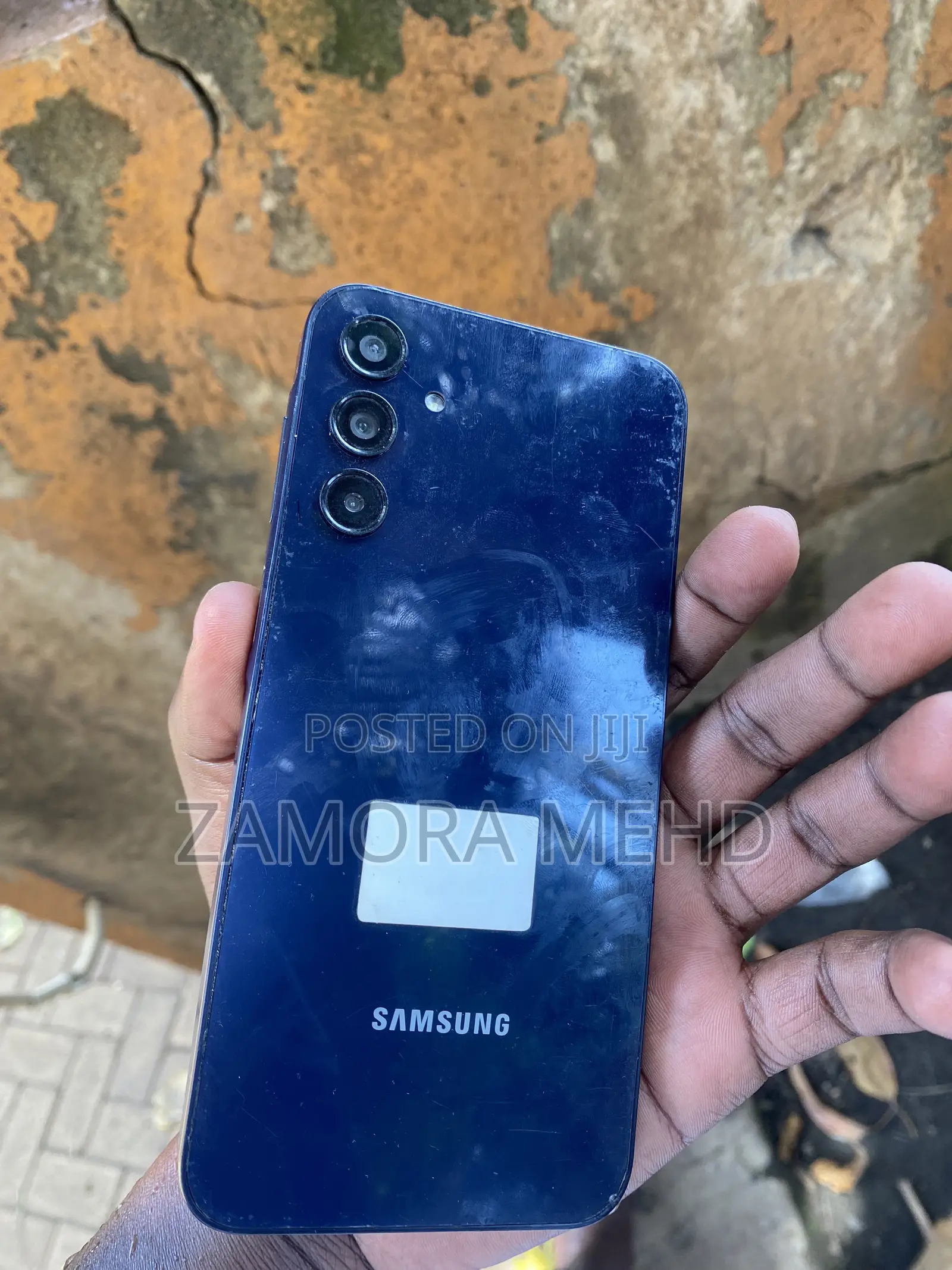 Samsung Galaxy A15 256 GB Blue