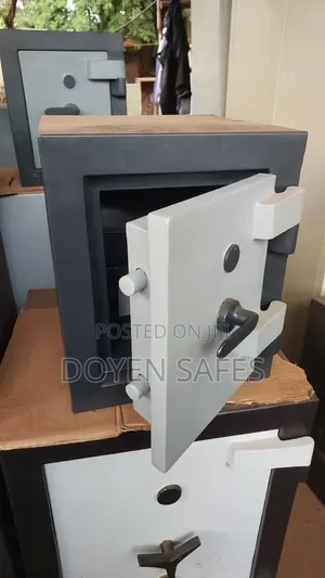 Small Safe Box 65kgs