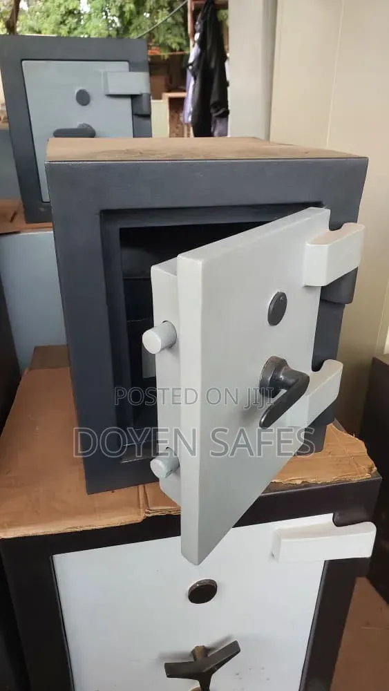 Small Safe Box 65kgs