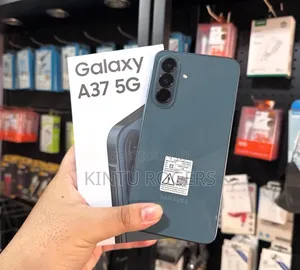 New Samsung Galaxy A37 256 GB Gray