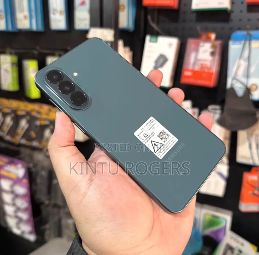 New Samsung Galaxy A37 256 GB Gray