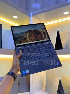 New Laptop Lenovo ThinkPad X13 Gen 2 16GB Intel Core i5 SSD 256GB