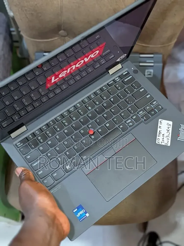 New Laptop Lenovo ThinkPad X13 Gen 2 16GB Intel Core i5 SSD 256GB
