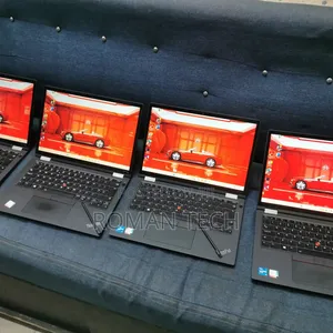 New Laptop Lenovo ThinkPad X13 Gen 2 16GB Intel Core i5 SSD 256GB