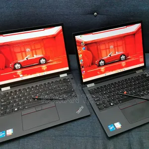 New Laptop Lenovo ThinkPad X13 Gen 2 16GB Intel Core i5 SSD 256GB