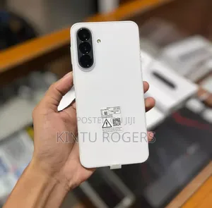 New Samsung Galaxy A37 256 GB White