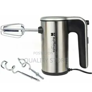 Hoffmans Electric Hand Mixer Hm- 929