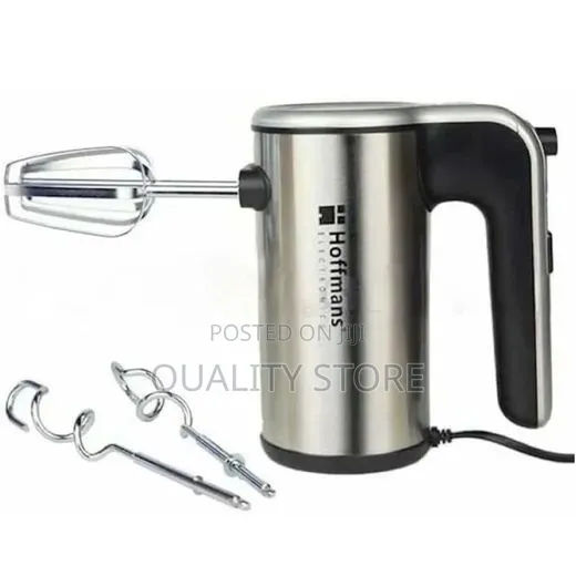 Hoffmans Electric Hand Mixer Hm- 929