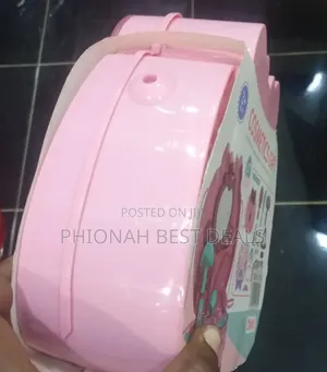 Kids Make-Up Storage Kit Box