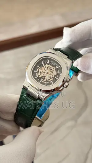 Green X Patek Philippe