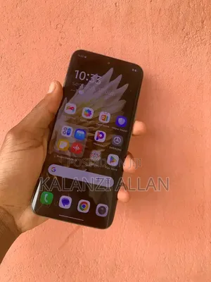 New Tecno Spark 40 Pro+ 256 GB Black