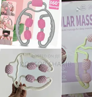 360° Circular Muscle Massager