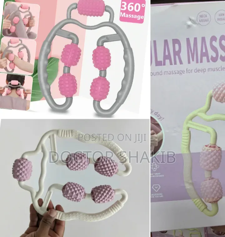 360° Circular Muscle Massager