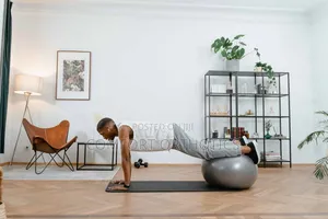 Gym Ball Anti Burst