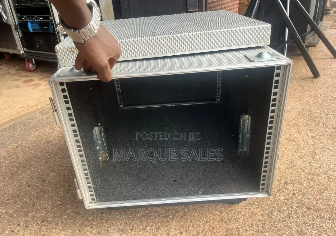 Amplifier Case