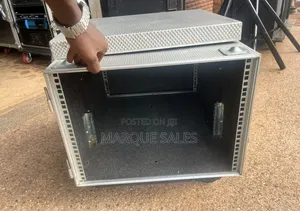 Amplifier Case