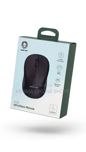 Green Lion G50 Wireless Mouse