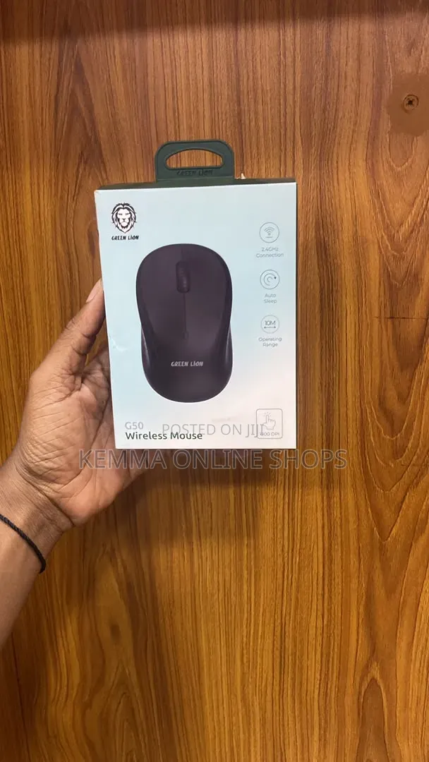 Green Lion G50 Wireless Mouse