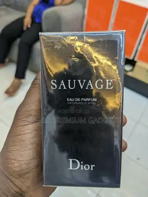 Dior Sauvage