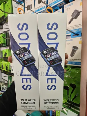 Itel Sones Smart Watch Native Storm