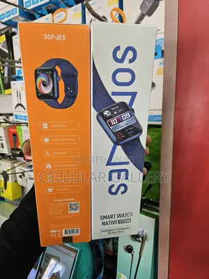 Itel Sones Smart Watch Native Storm