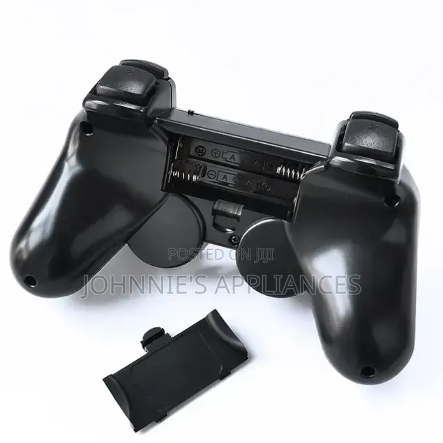 Wireless USB Game Controller With Dual Analog Sticks for PC and Gaming