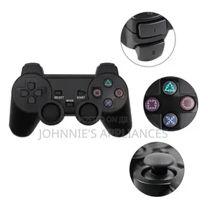 Wireless USB Game Controller With Dual Analog Sticks for PC and Gaming