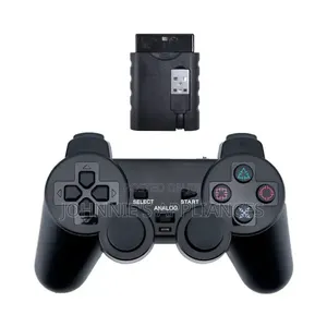 Wireless USB Game Controller With Dual Analog Sticks for PC and Gaming
