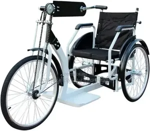 Tri_ Cycle Wheelchair ( Manual)