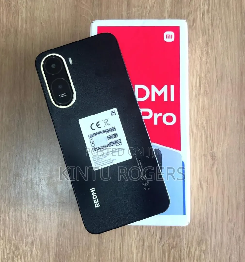 New Xiaomi Redmi A7 Pro 64 GB Black