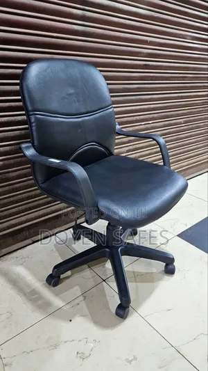 Leather Office Seats