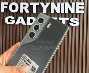 New Tecno Camon 40 128 GB Black