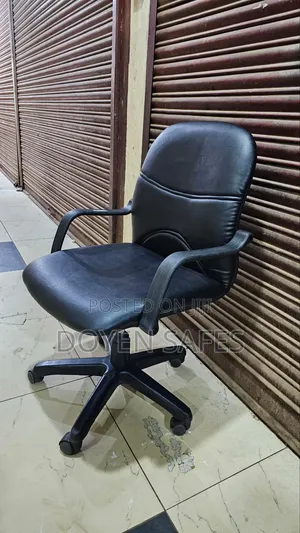 Leather Office Seats
