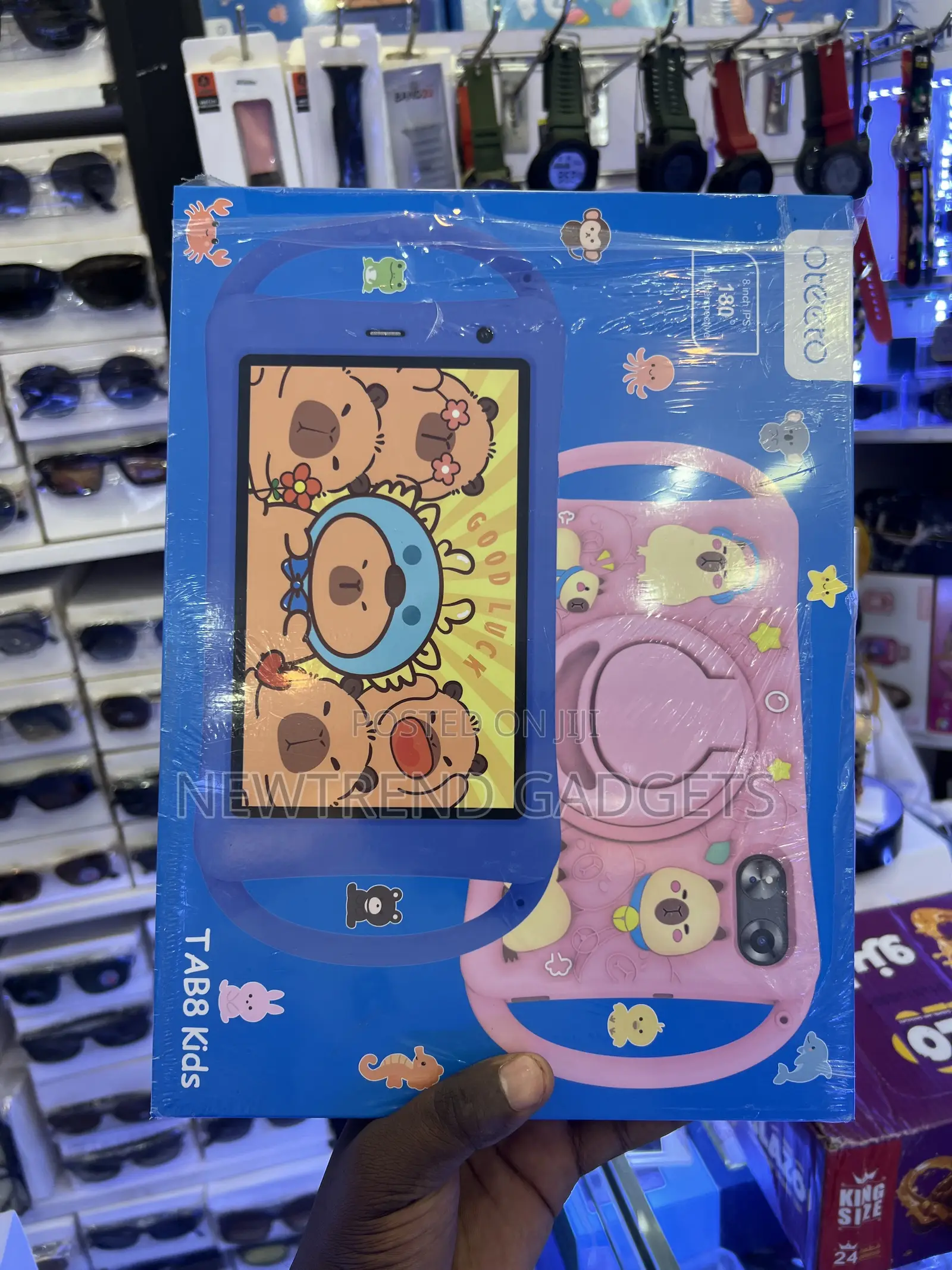New Oteeto TAB 8 32 GB Pink