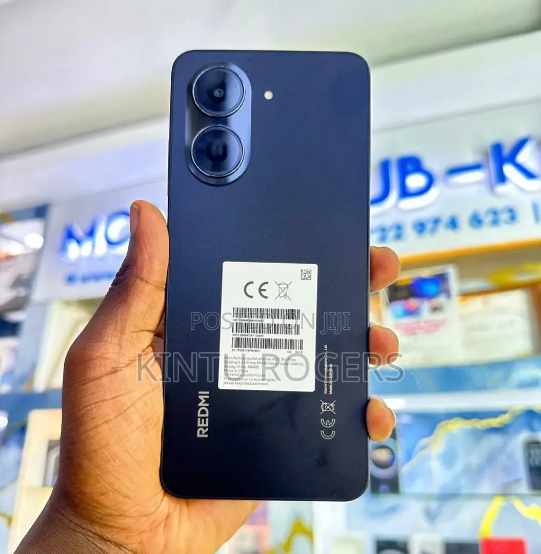 New Xiaomi Redmi A7 Pro 64 GB Black