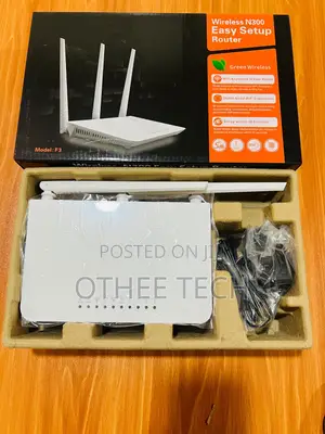Tenda F3 Box