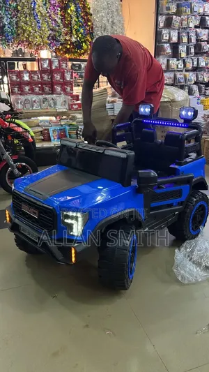 Children's GMC Electric Cars