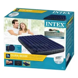 Air Mattress 5x6 With Pump