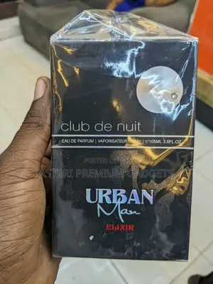 Club De Nuit Urban Man Elixer