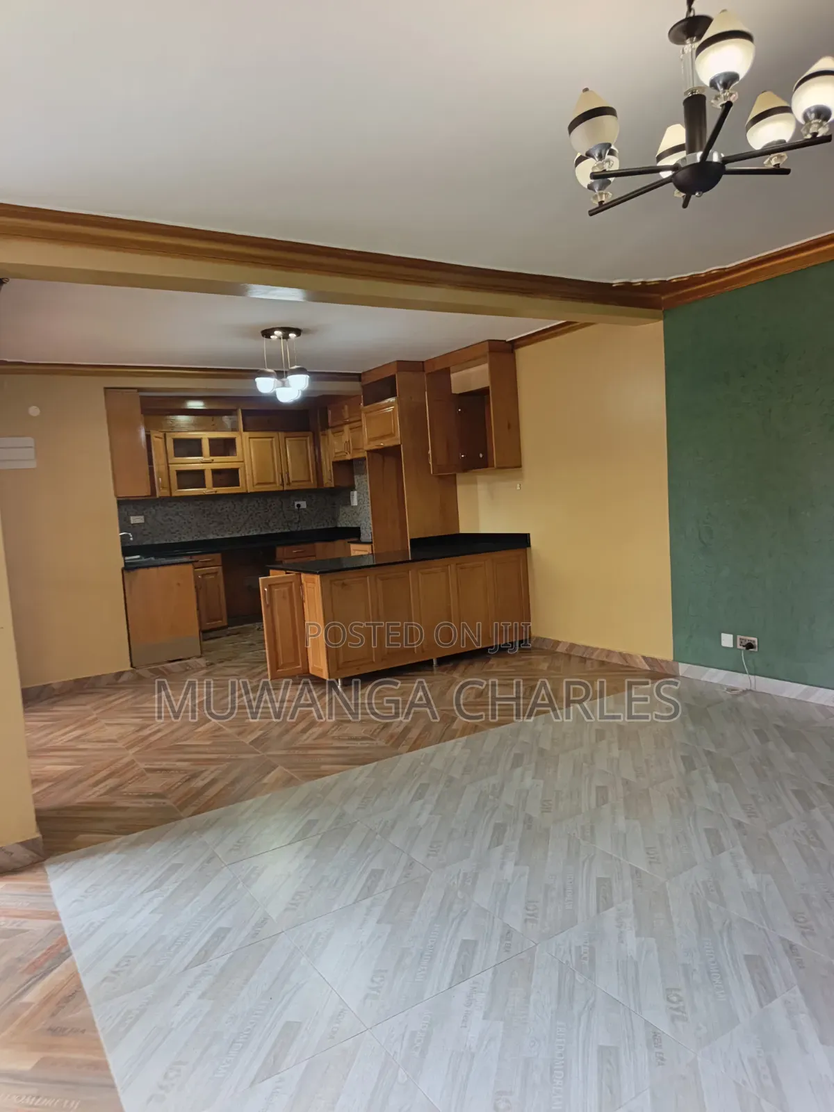 2bdrm Apartment in Fs Properties Ltd, Nakawa for rent
