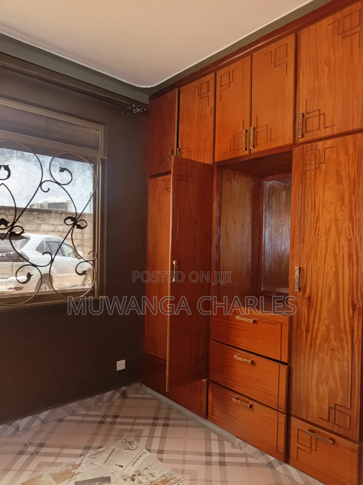 2bdrm Apartment in Fs Properties Ltd, Nakawa for rent