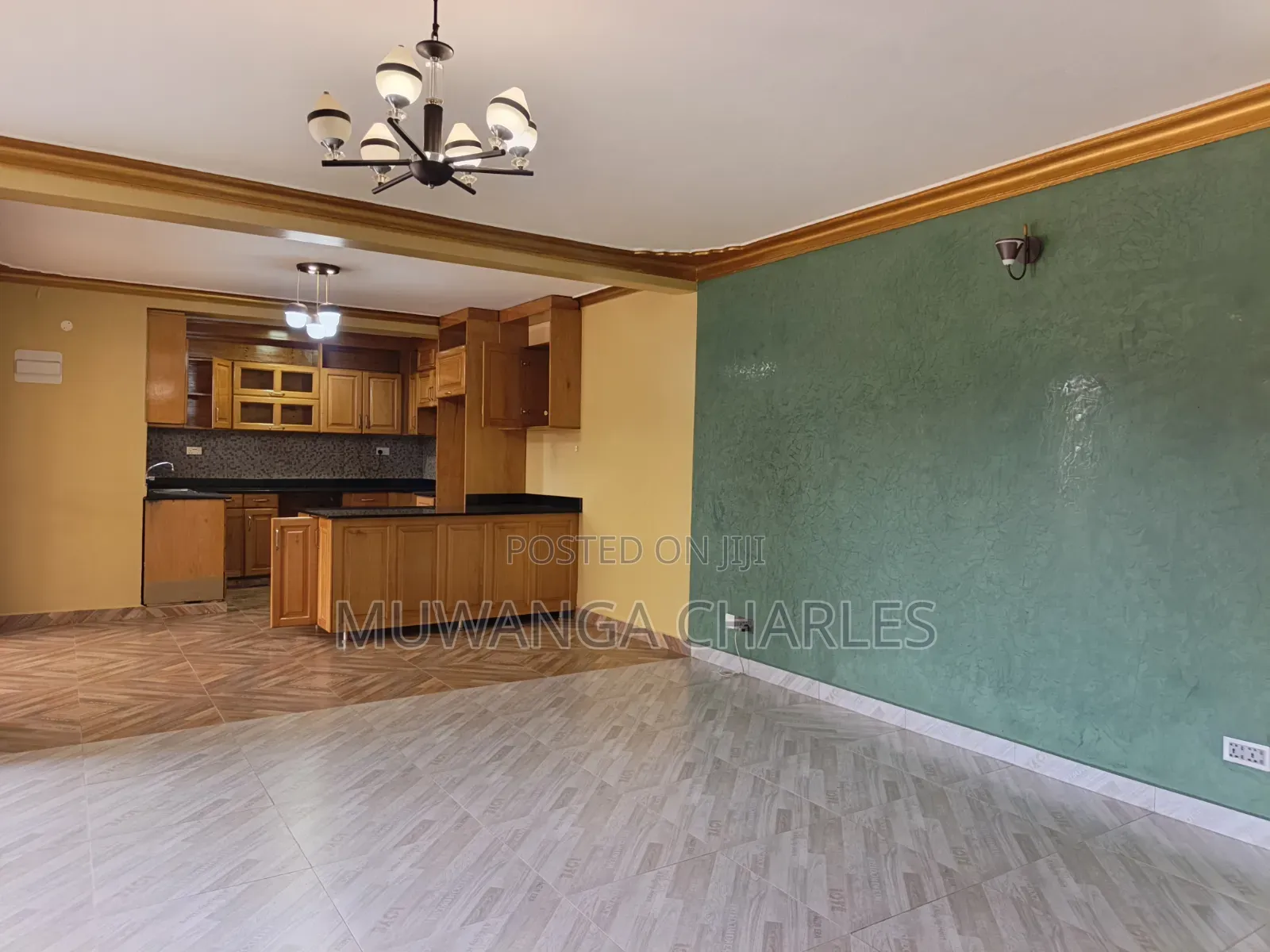 2bdrm Apartment in Fs Properties Ltd, Nakawa for rent
