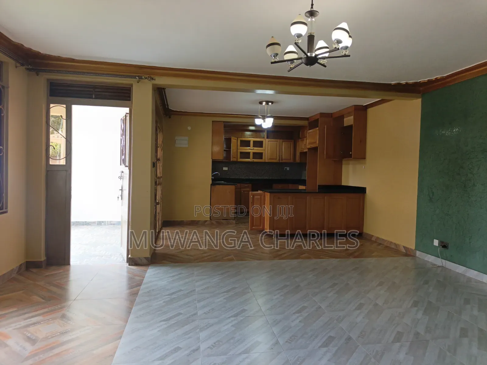 2bdrm Apartment in Fs Properties Ltd, Nakawa for rent