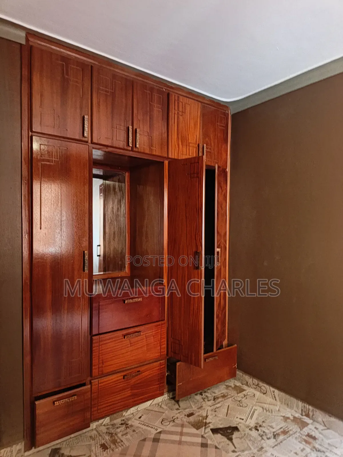 2bdrm Apartment in Fs Properties Ltd, Nakawa for rent