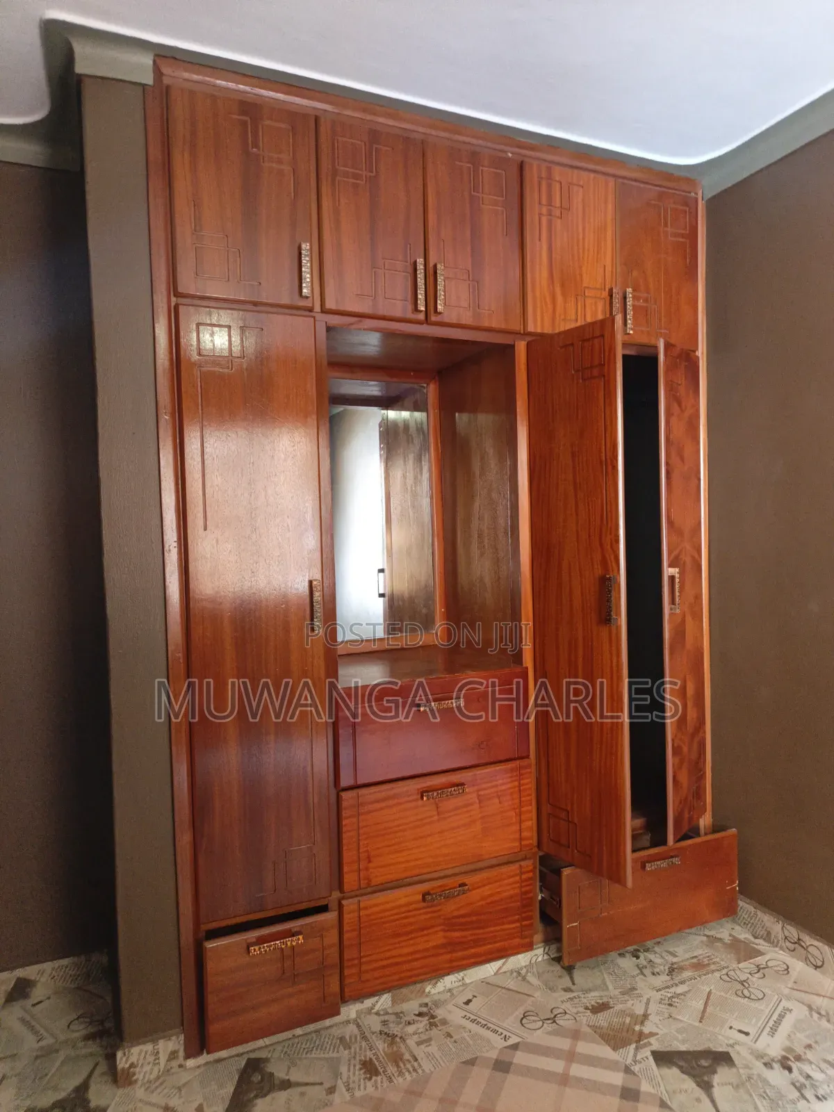 2bdrm Apartment in Fs Properties Ltd, Nakawa for rent