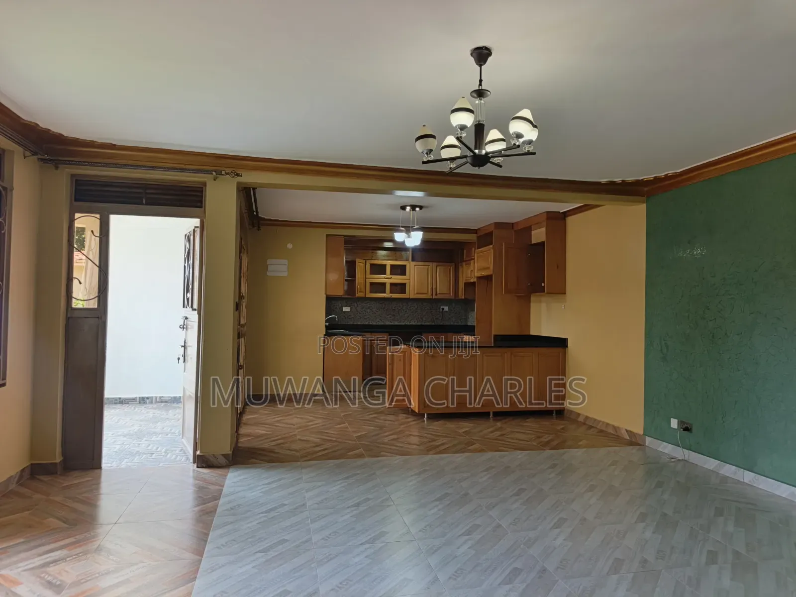 2bdrm Apartment in Fs Properties Ltd, Nakawa for rent