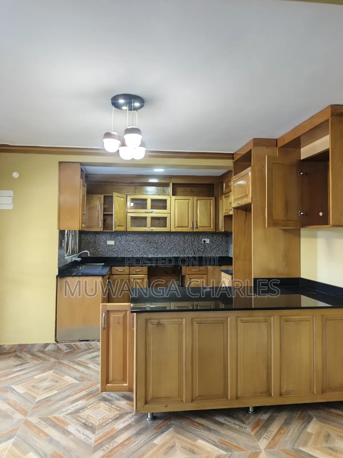 2bdrm Apartment in Fs Properties Ltd, Nakawa for rent