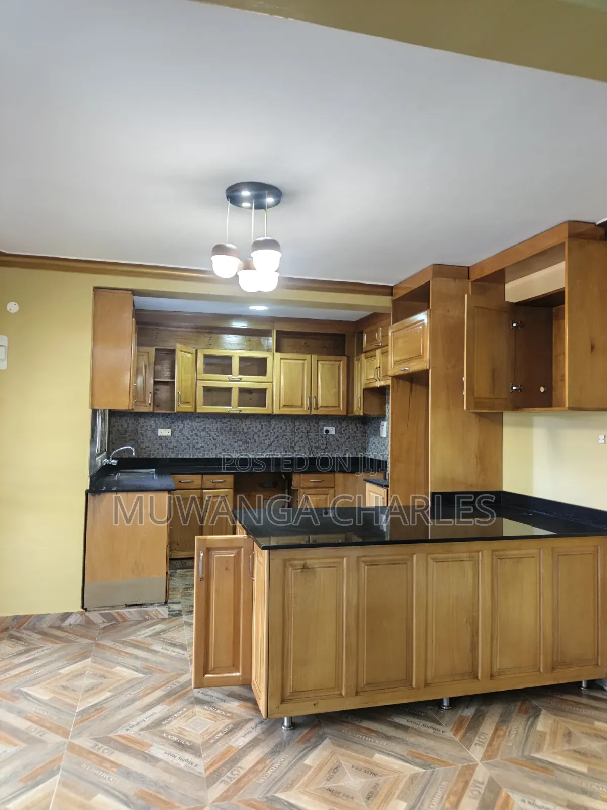 2bdrm Apartment in Fs Properties Ltd, Nakawa for rent