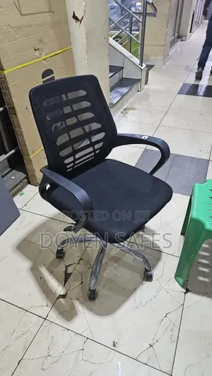 Mesh Low Back Office Chair